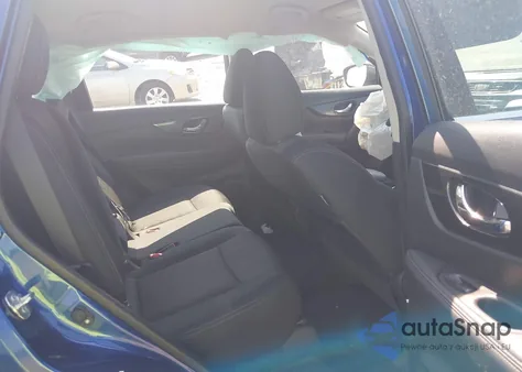 2018 Nissan Rogue S z USA, uszkodzony, nr VIN KNMAT2MV1JP518477